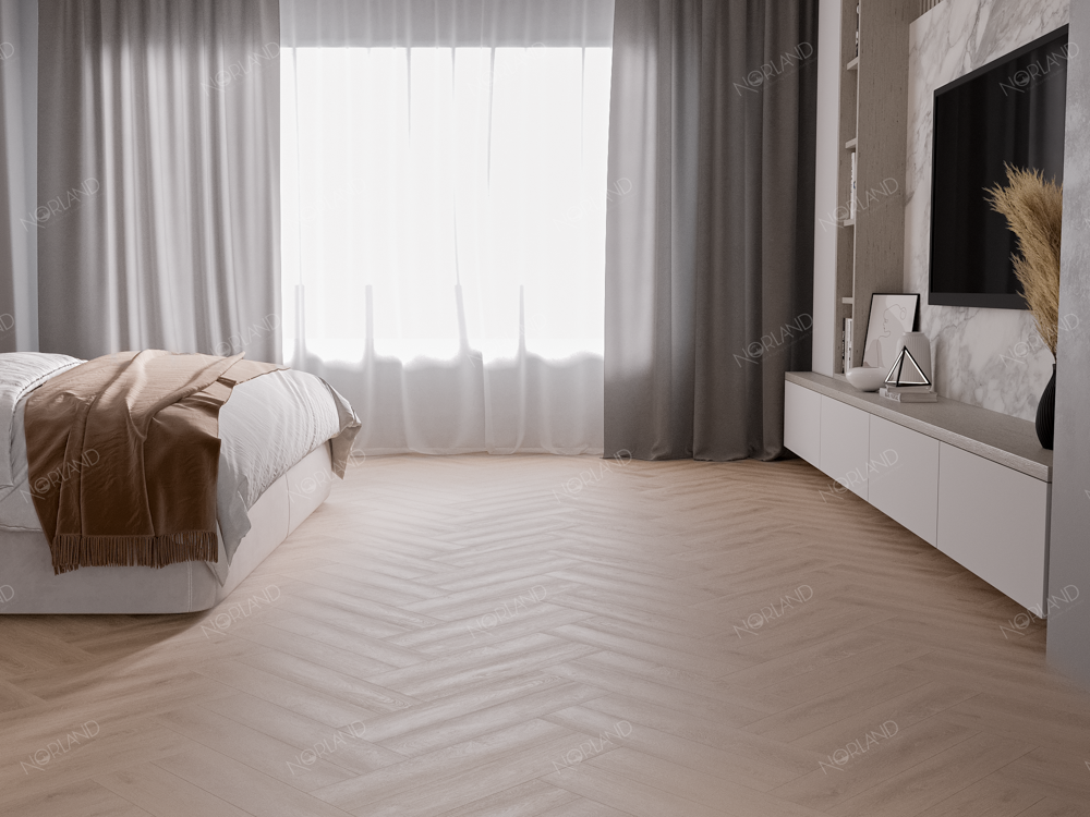 Norland LAGOM PARQUET LVT плитка Raffinert 1034-04