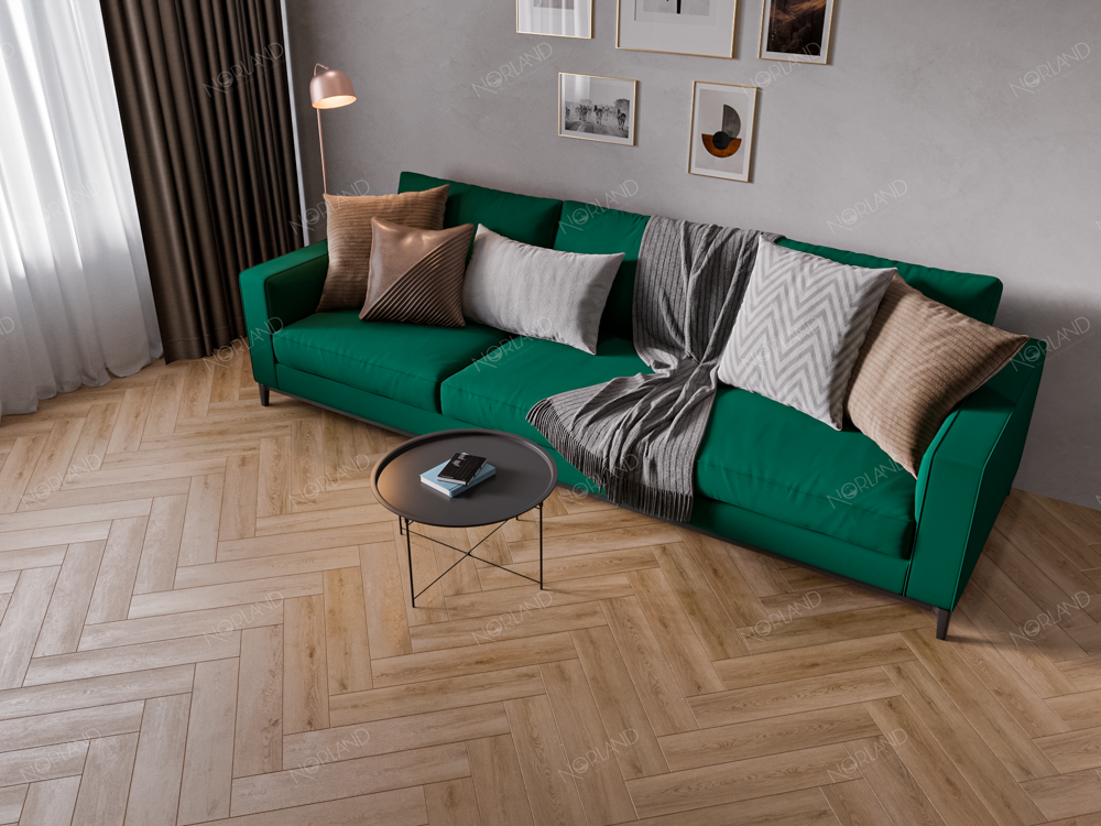 Norland LAGOM PARQUET LVT плитка Sot 1034-06