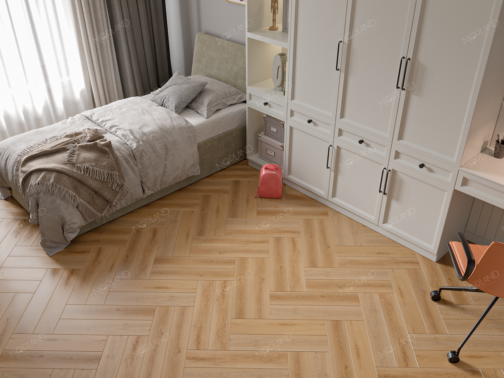 Norland LAGOM PARQUET LVT плитка Varig 1034-07