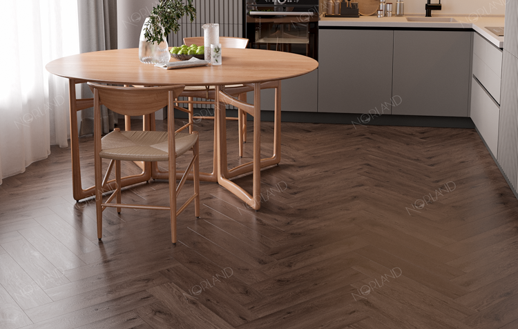 Norland LAGOM PARQUET LVT плитка Sterk 1034-09