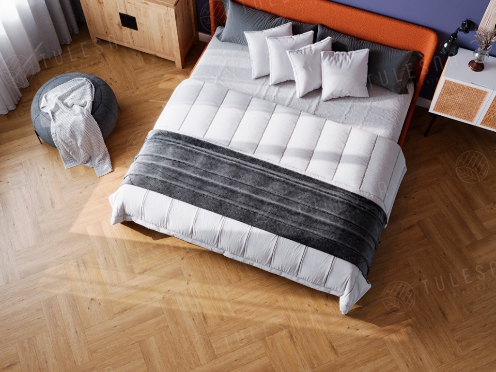 Tulesna ART PARQUET LVT плитка Tesoro 1005-101
