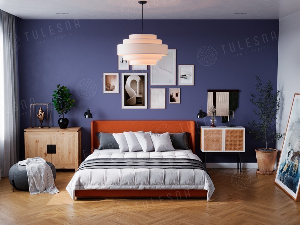 Tulesna ART PARQUET SPC ламинат Tesoro 1005-1