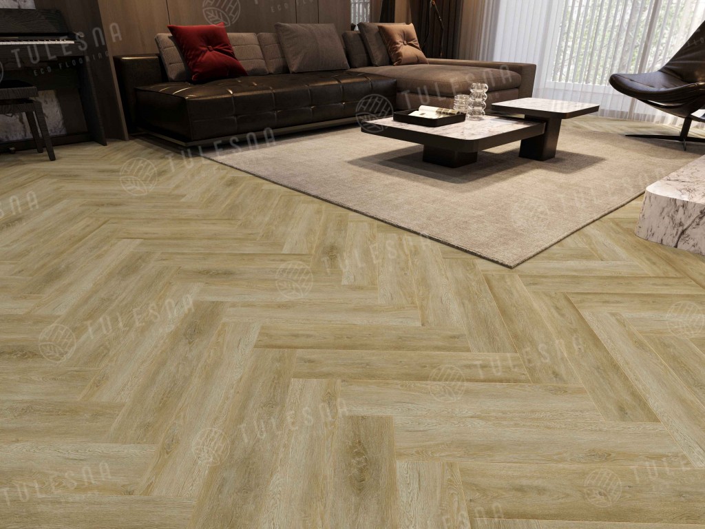 Tulesna ART PARQUET LVT плитка Eccellent 1005-1001