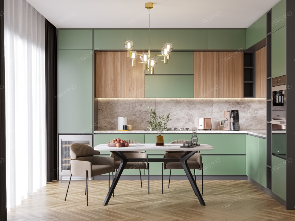 Norland LAGOM PARQUETE SPC ламинат Mot 1033-10