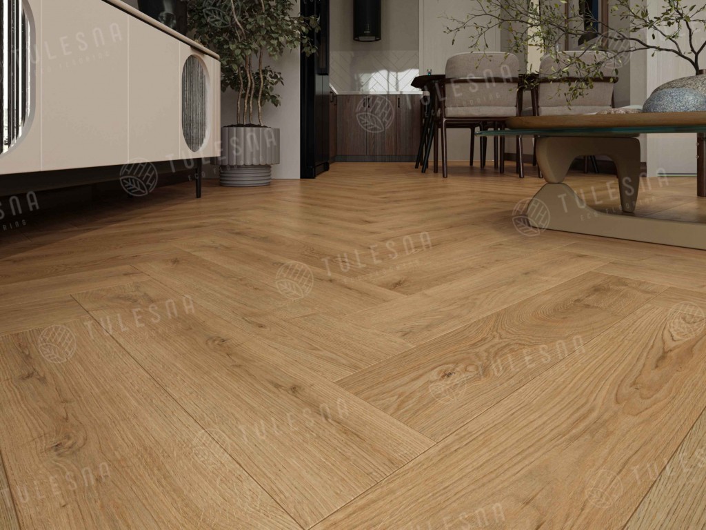Tulesna ART PARQUET SPC ламинат Nobile 1005-11