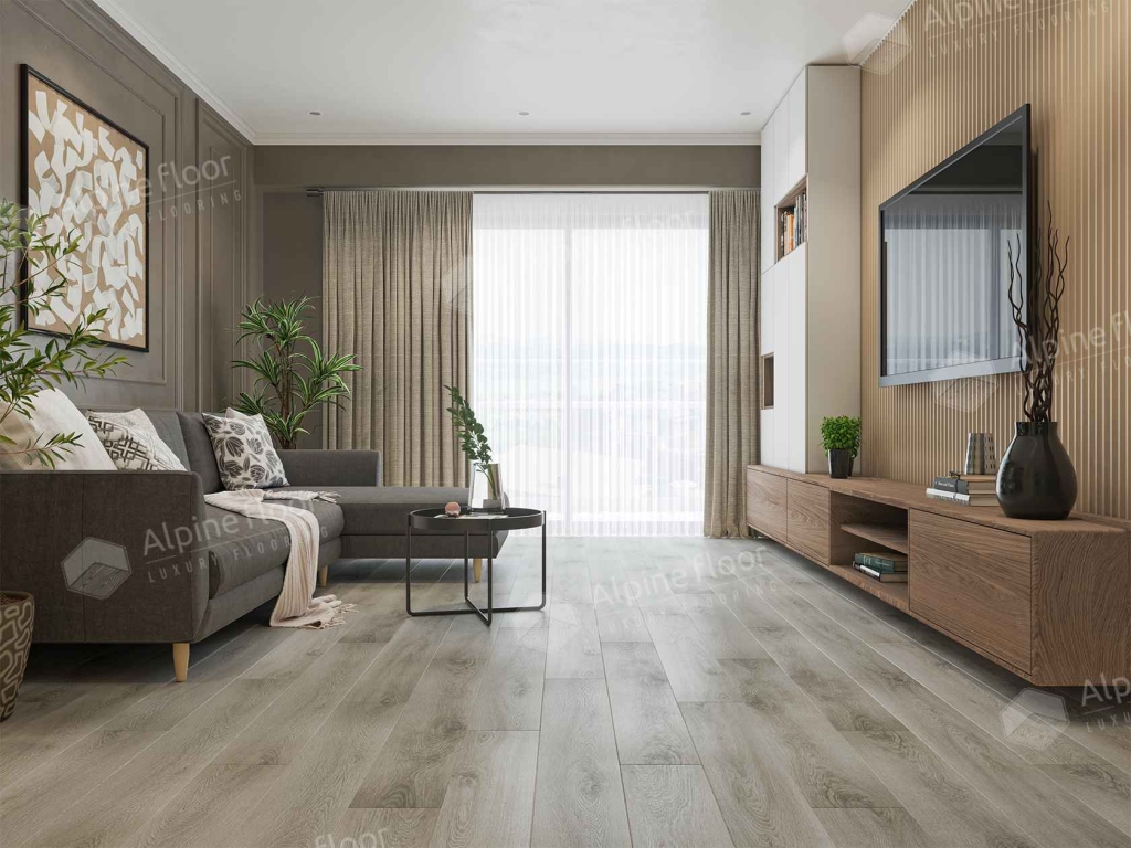 Alpine Floor GRAND SEQUOIA LVT плитка Негара ECO 11-1702