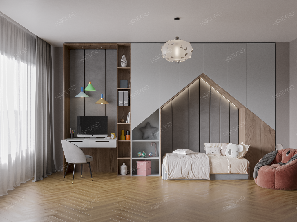 Norland LAGOM PARQUETE SPC ламинат Helig 1033-11
