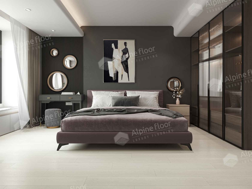Alpine Floor GRAND SEQUOIA LVT плитка Сагано ECO 11-2202