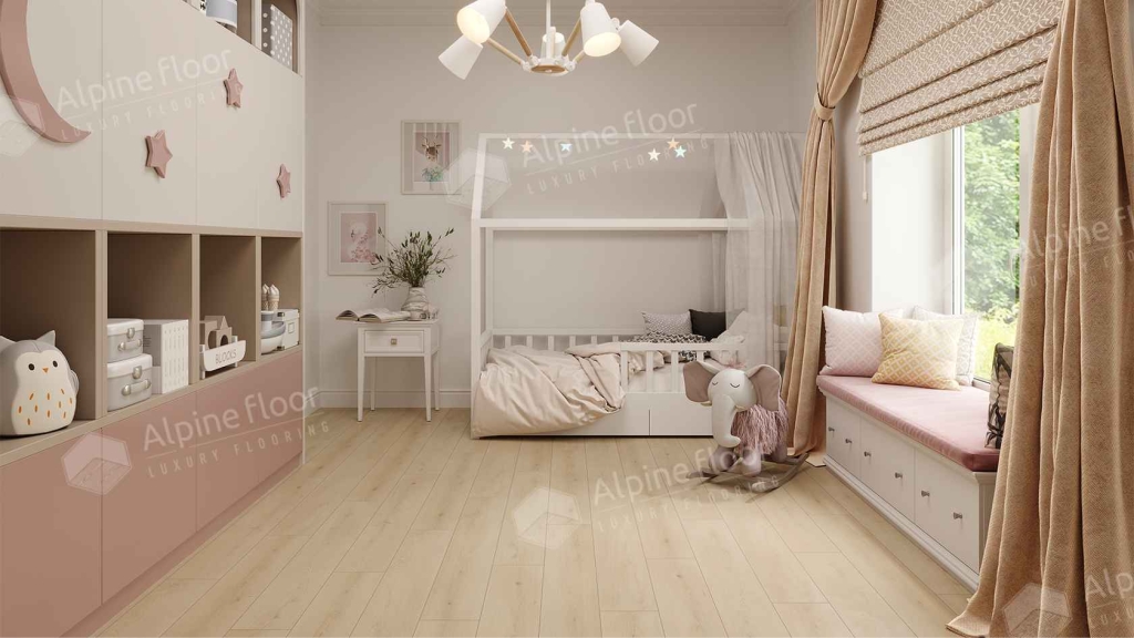 Alpine Floor GRAND SEQUOIA LVT плитка Гигантум ECO 11-2402