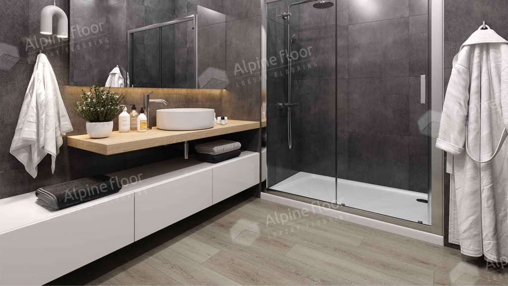 Alpine Floor GRAND SEQUOIA LVT плитка Мета ECO 11-2702