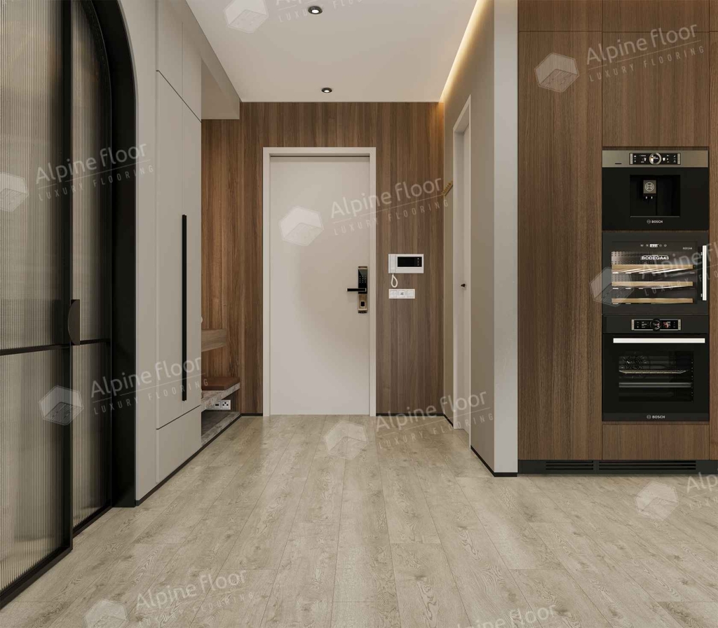 Alpine Floor GRAND SEQUOIA LVT плитка Лавр ECO 11-402