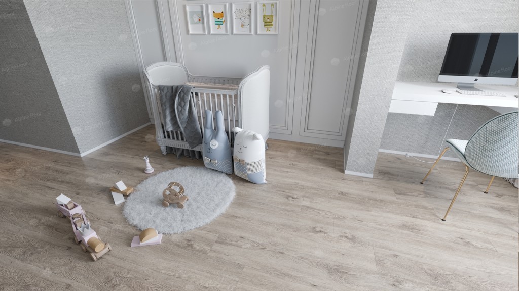 Alpine Floor GRAND SEQUOIA LVT плитка Карите ECO 11-902