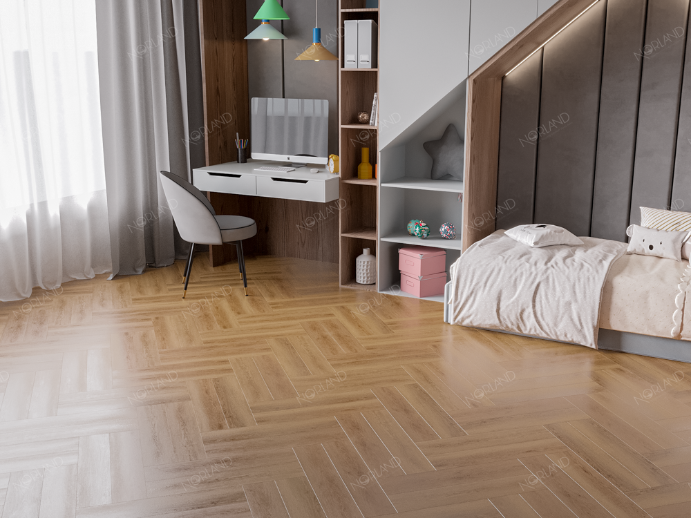 Norland LAGOM PARQUET LVT плитка Helig 1034-11