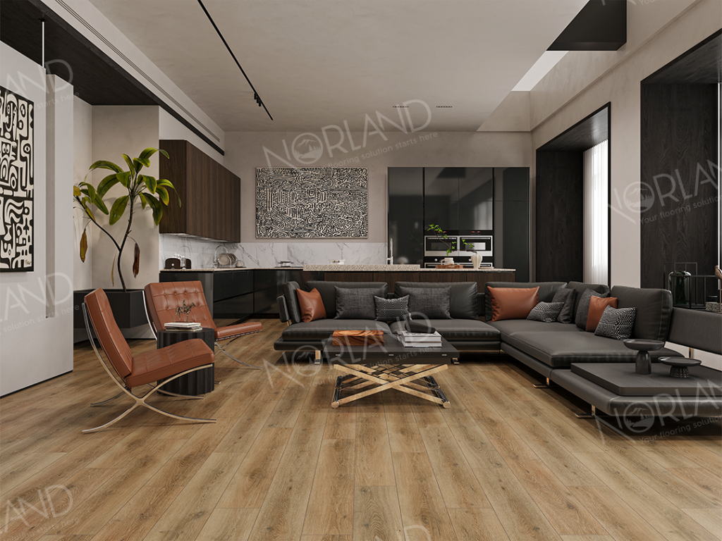 Norland VAKRE SPC ламинат Gutulia 1022-12