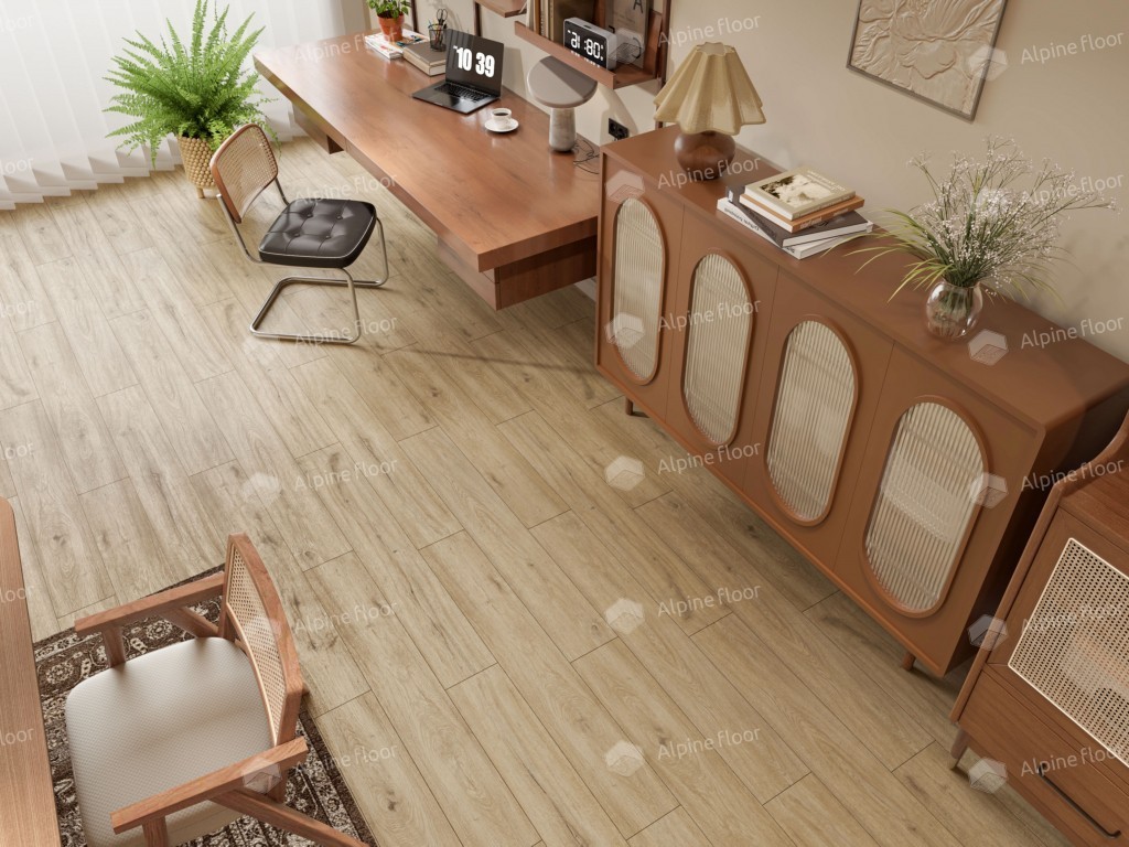Alpine Floor SOLO PLUS SPC ламинат Анданте ECO 14-1001 MC