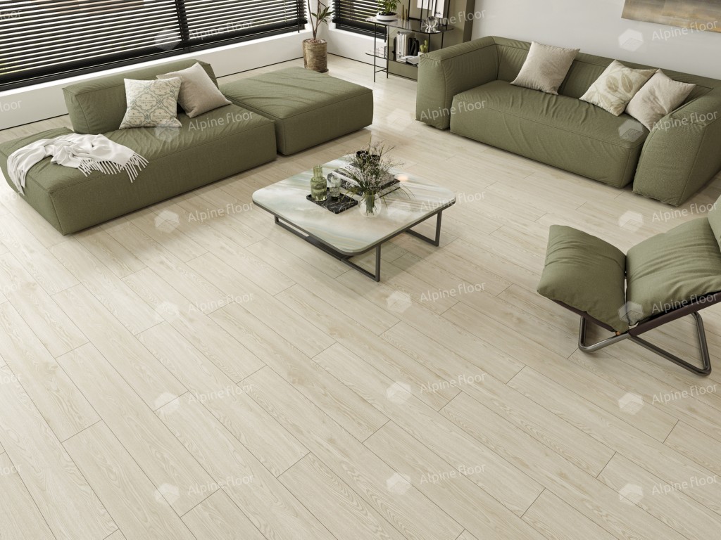 Alpine Floor SOLO PLUS SPC ламинат Модерато ECO 14-1101 MC