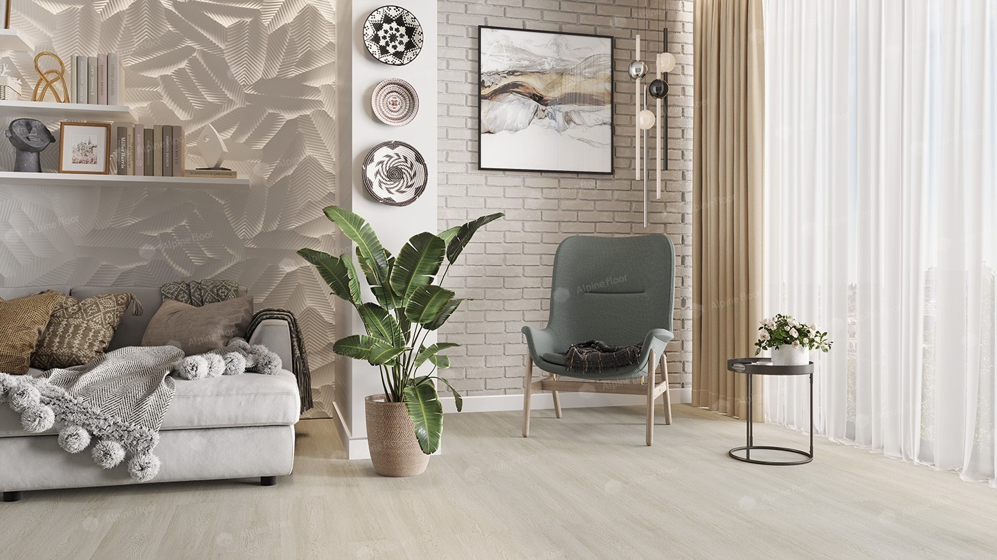 Alpine Floor SOLO SPC ламинат Виваче ECO 14-2 MC
