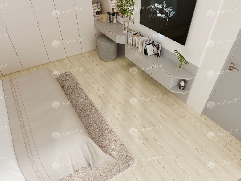 Alpine Floor SOLO PLUS SPC ламинат Ададжио ECO 14-401 MC