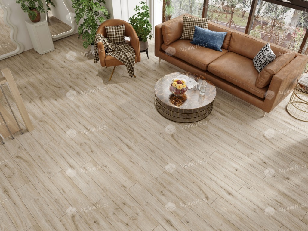 Alpine Floor SOLO PLUS SPC ламинат Прэсто ECO 14-801 MC