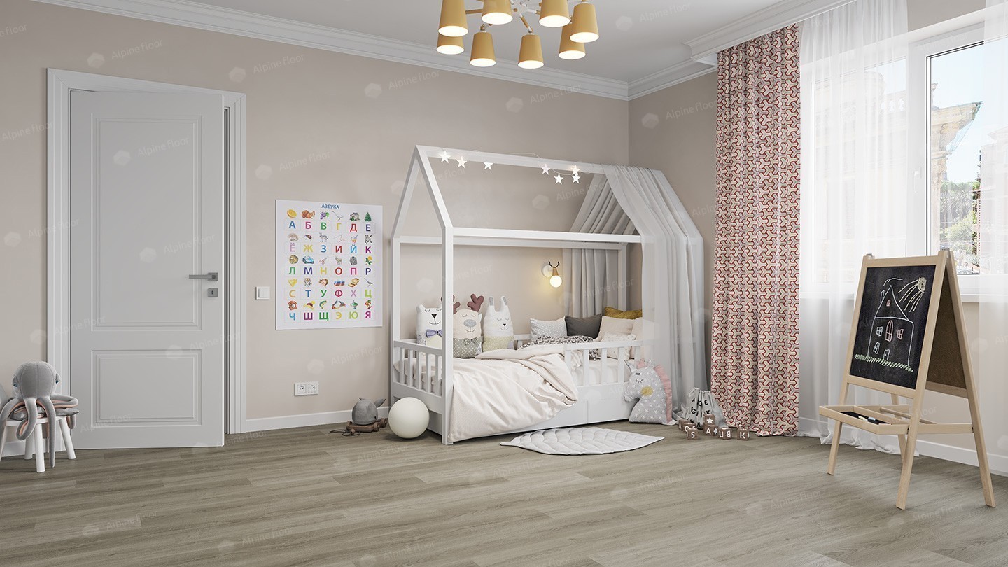 Alpine Floor SOLO SPC ламинат Маэстоса ECO 14-9 MC