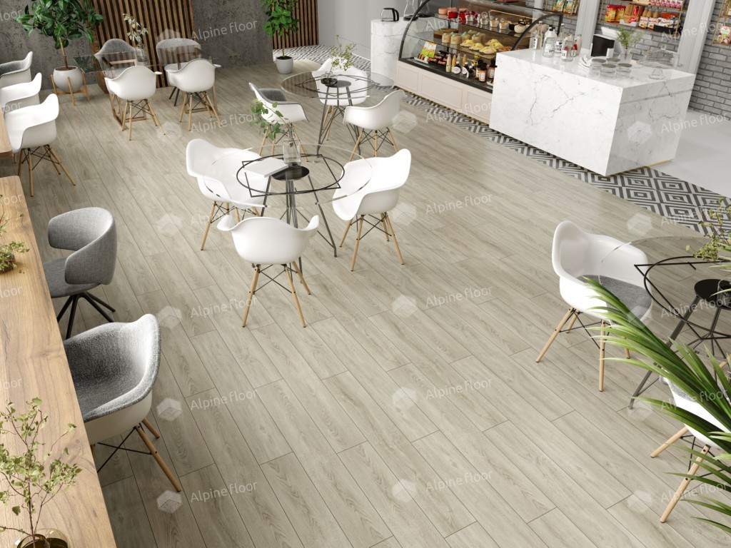 Alpine Floor SOLO PLUS SPC ламинат Маэстоса ECO 14-901 MC