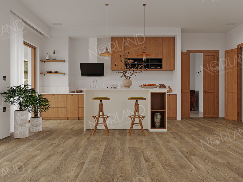 Norland VAKRE SPC ламинат Reisa 1022-15