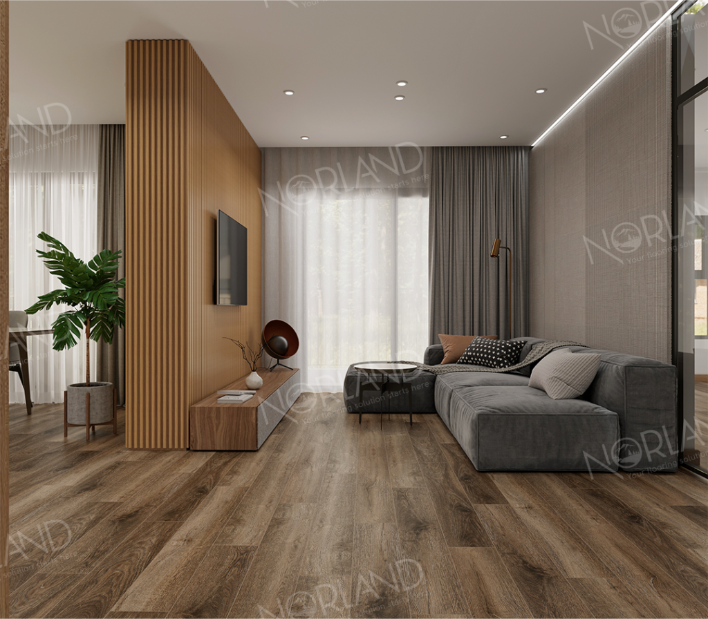 Norland VAKRE SPC ламинат Glomma 1022-16