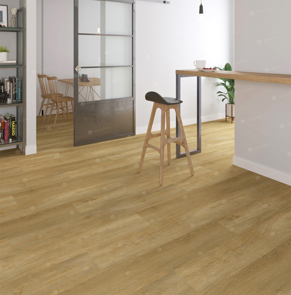 Tulesna OTTIMO SPC ламинат Allora 1004-18