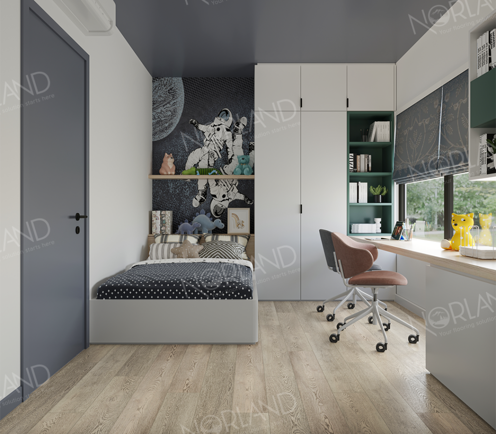 Norland VAKRE SPC ламинат Begna 1022-18
