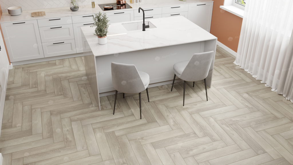Alpine Floor PARQUET PREMIUM SPC ламинат Дуб Фантазия ECO 19-1 MC