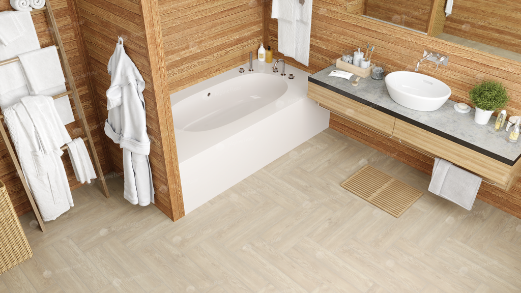 Alpine Floor PARQUET PREMIUM SPC ламинат Дуб Адара ECO 19-14 MC