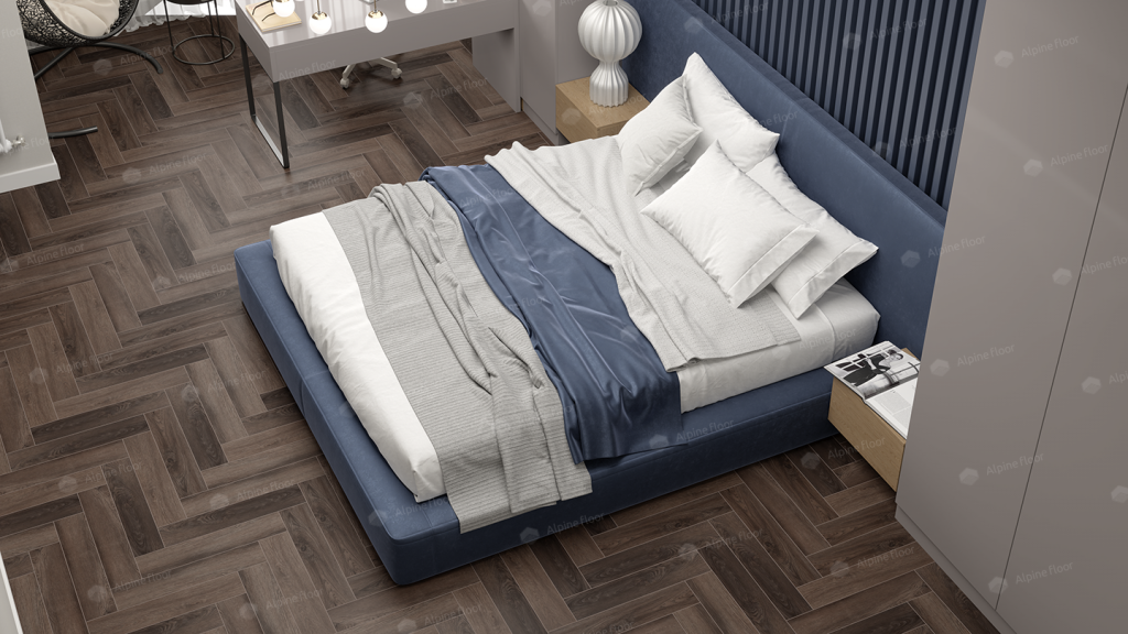 Alpine Floor PARQUET PREMIUM SPC ламинат Фафнир ECO 19-16 MC