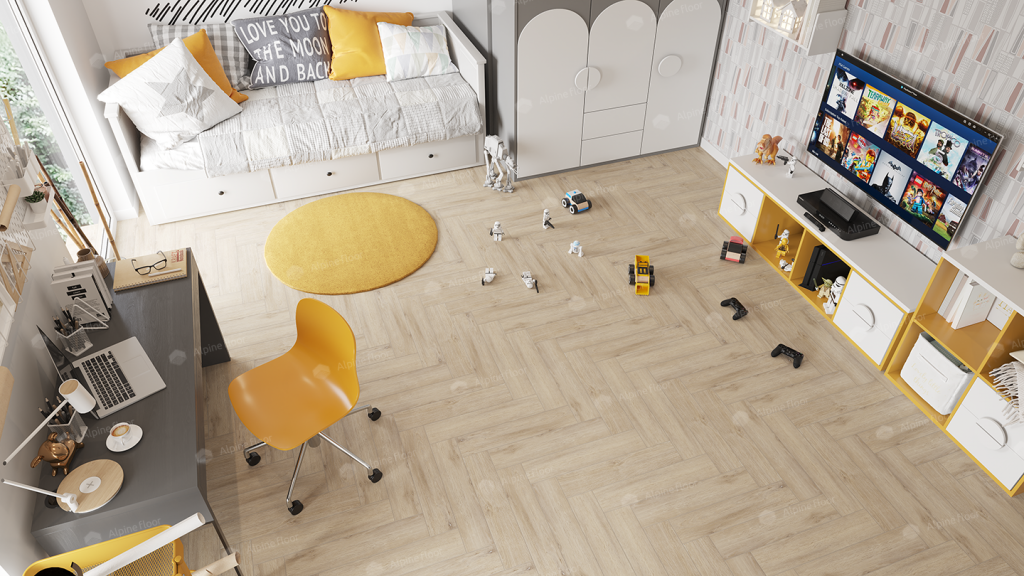 Alpine Floor PARQUET PREMIUM SPC ламинат Дуб Медия ECO 19-20 MC