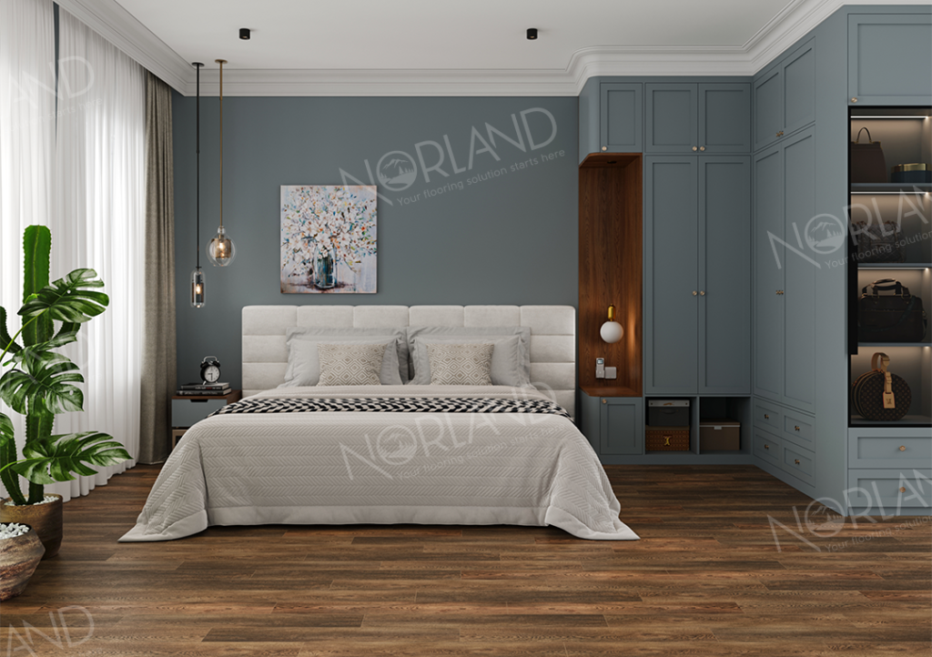 Norland VAKRE SPC ламинат Otra 1022-19
