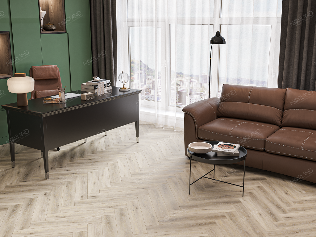 Norland LAGOM PARQUETE SPC ламинат Stor 1033-2