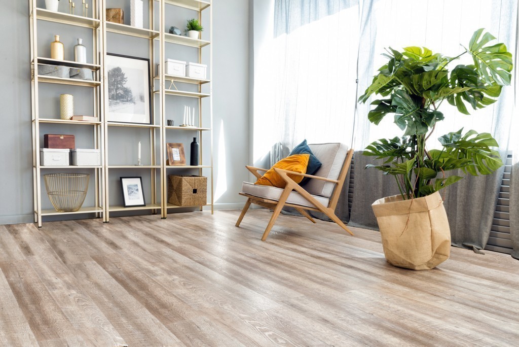 Alpine Floor REAL WOOD SPC ламинат Дуб Carry ECO 2-10 MC