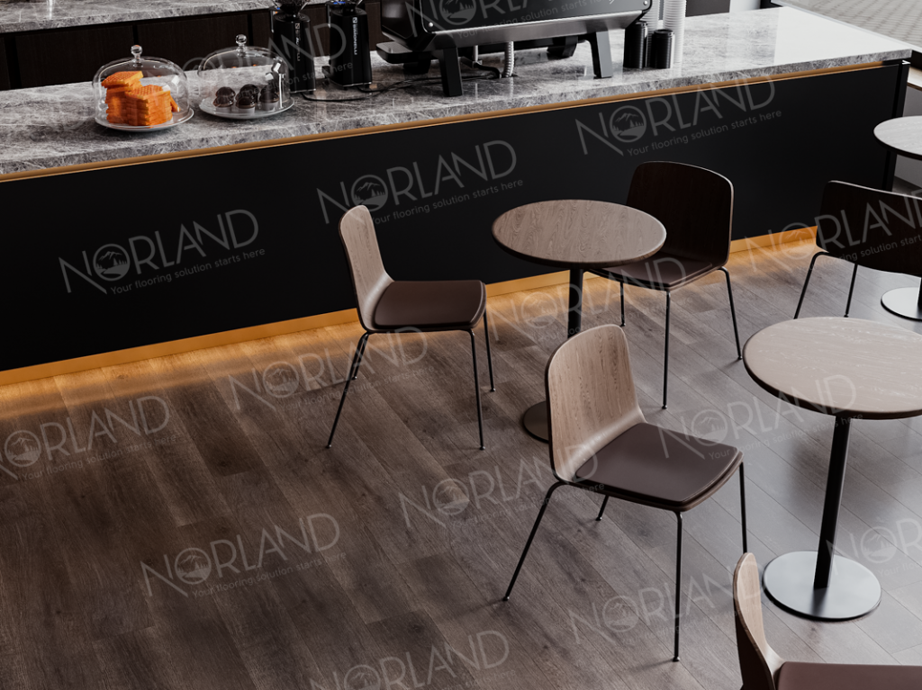 Norland SIGRID PLUS SPC ламинат Baggy 1006-2