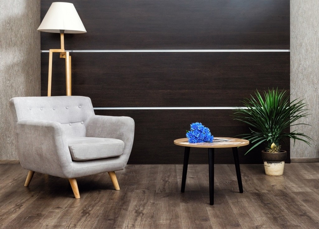 Alpine Floor REAL WOOD SPC ламинат Дуб Vermont ECO 2-3 MC