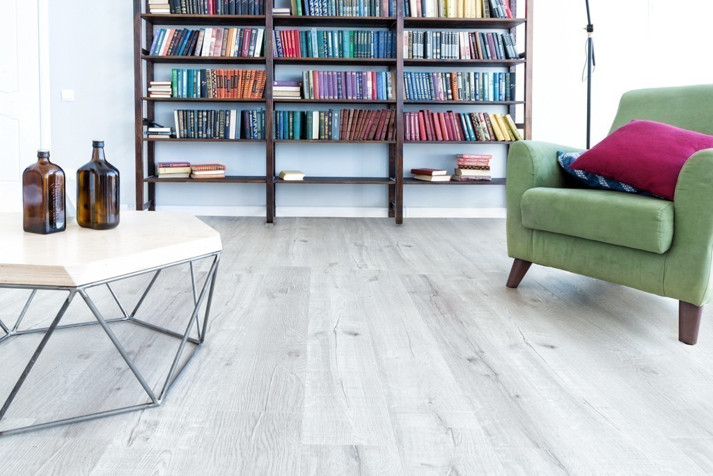 Alpine Floor REAL WOOD SPC ламинат Дуб Verdan ECO 2-4 MC