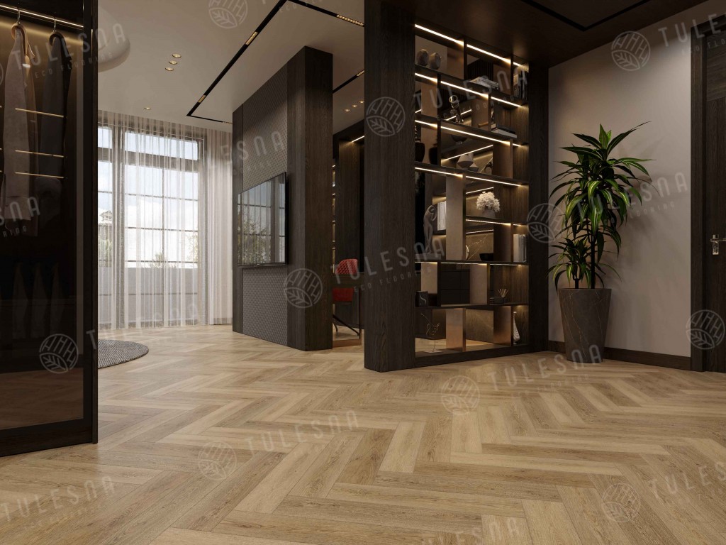 Tulesna ART PARQUET LVT плитка Stella 1005-201