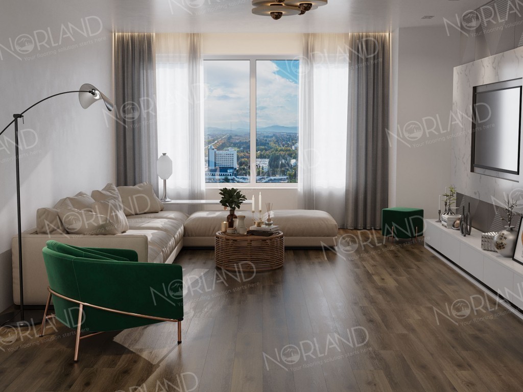 Norland SIGRID SPC ламинат Kveld 1001-22