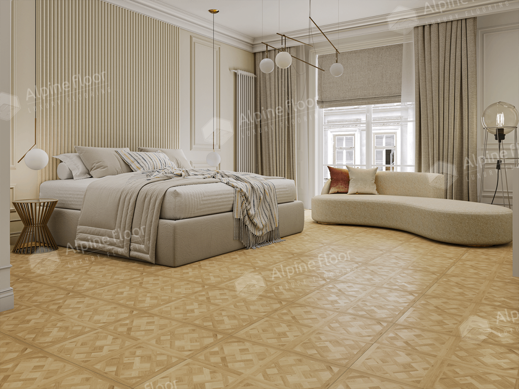 Alpine Floor Parquet Sirocco SPC ламинат PARQUET SIROCCO Версаль ECO 25-1