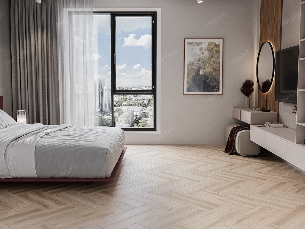 Norland LAGOM PARQUETE SPC ламинат Deilig 1033-3