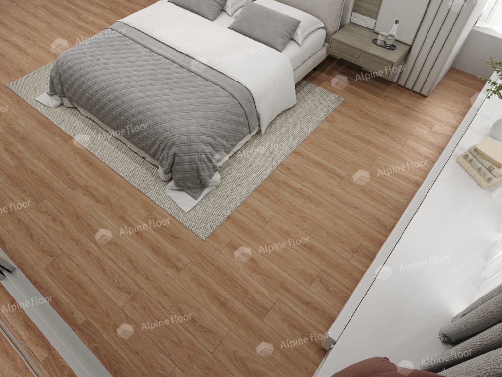Alpine Floor EASY LINE LVT плитка Сосновый Бор ECO 3-22