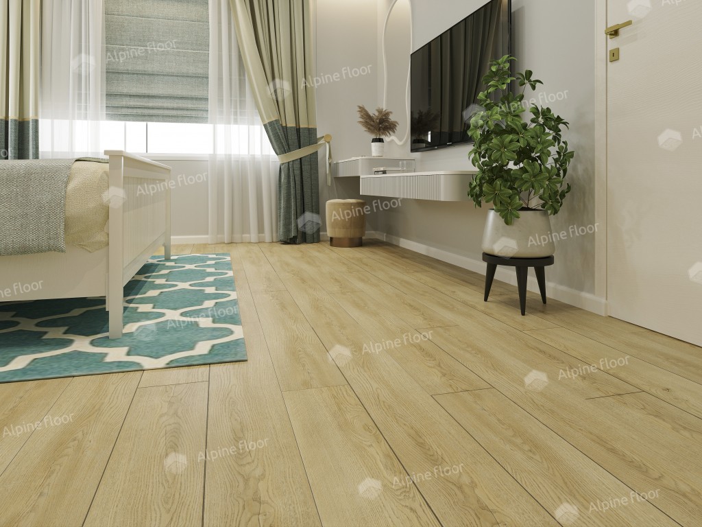 Alpine Floor EASY LINE LVT плитка Тисс ECO 3-32