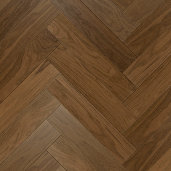Quartz Parquet Английская Ёлка 33-400-29 Орех Американский