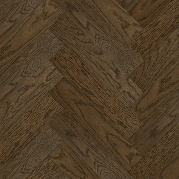 Quartz Parquet Английская Ёлка 33-413 Дуб Брауни
