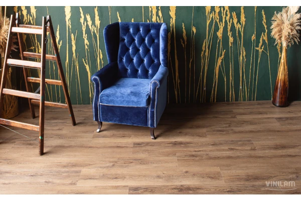 Vinilam Cork Premium 33259 Дуб Кордова
