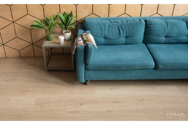 Vinilam Glue Luxury 33606-GL Дуб Лас-Пальмас Glue