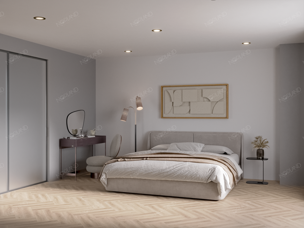 Norland LAGOM PARQUETE SPC ламинат Raffinert 1033-4